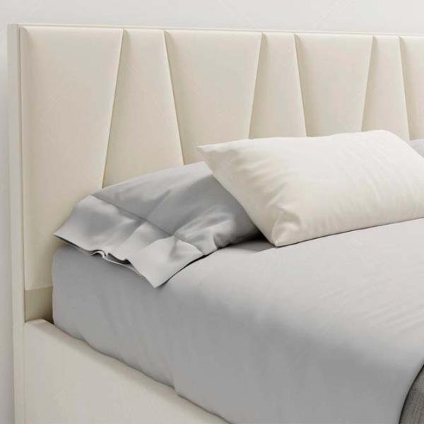 Кровать My-Style my-Eva 140 x 200 см / Фанера / Светло-Бежевый photo 3