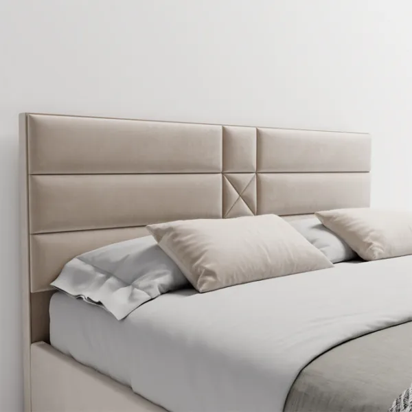 Кровать My-Style my-Maya 160 x 200 см / Фанера / Светло Серый photo 2