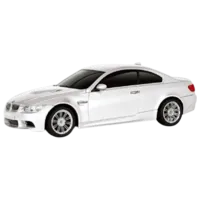 Mașină ChiToys BMW 16476  / 2.4 GHz / Black White