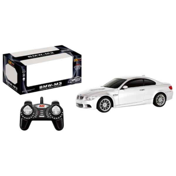 Mașină ChiToys BMW 16476  / 2.4 GHz / Black White photo 2