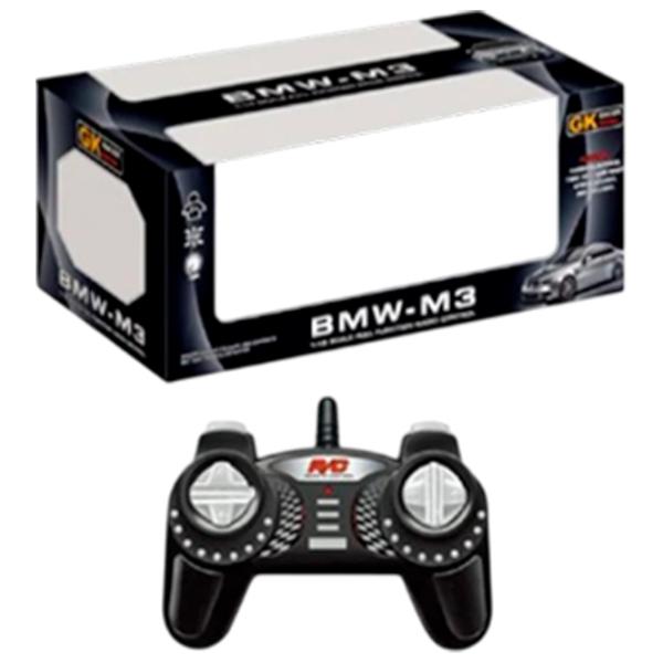 Mașină ChiToys BMW 16476  / 2.4 GHz / Black White photo 3