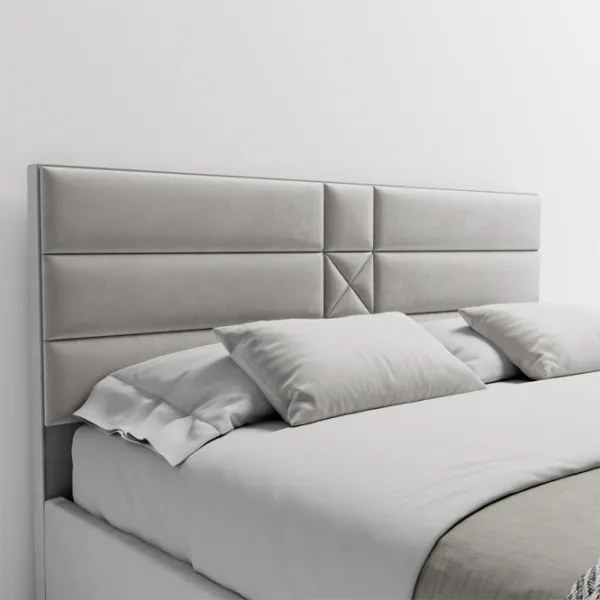 Кровать My-Style my-Maya 160 x 200 см / Фанера / Серый photo 3