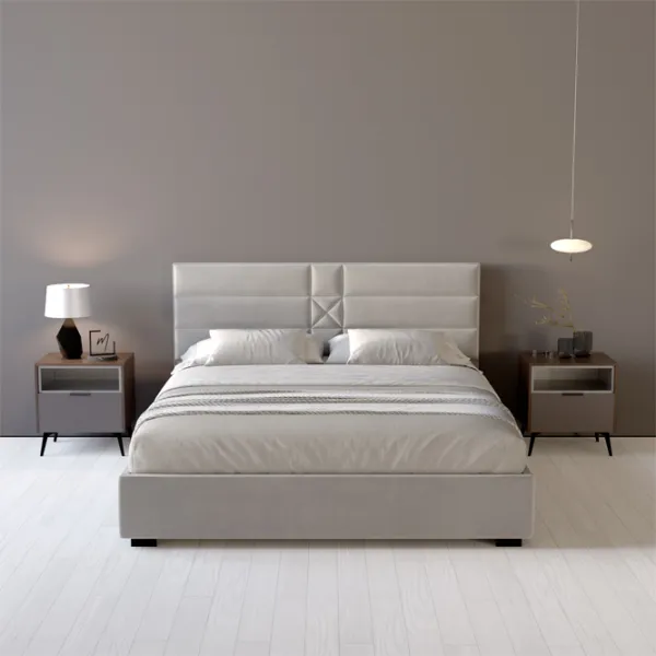 Кровать My-Style my-Maya 160 x 200 см / Фанера / Серый photo 4