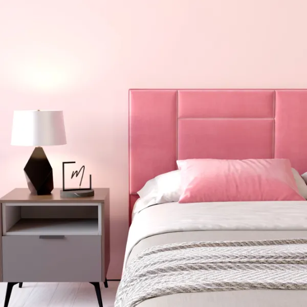 Кровать My-Style my-Rose 90 x 200 см / Фанера / Розовый photo 6