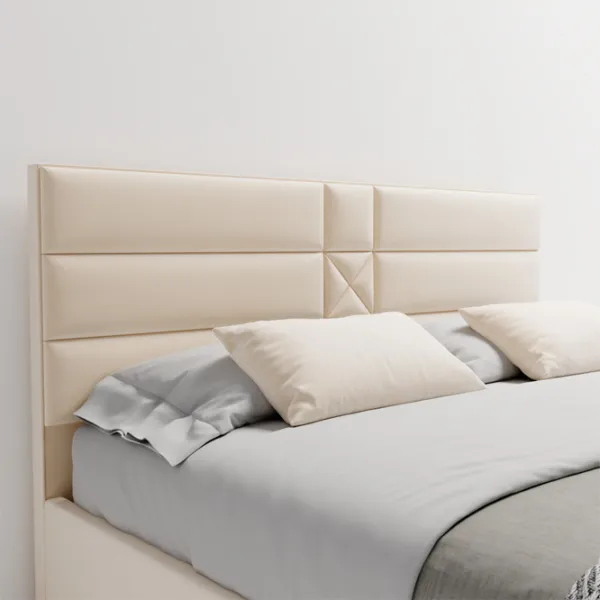 Кровать My-Style my-Maya 160 x 200 см / Фанера / Кремовый photo 3
