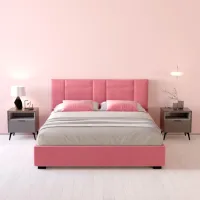 Pat My-Style my-Rose 120 x 200 cm / Placaj / Pink photo 5