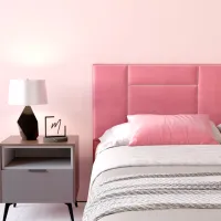Pat My-Style my-Rose 120 x 200 cm / Placaj / Pink photo 6
