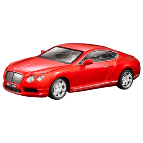 Mașină ChiToys Bentley 32948  / 2.4 GHz / Gray Red photo 1