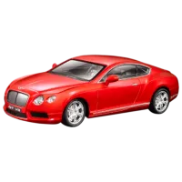 Mașină ChiToys Bentley 32948  / 2.4 GHz / Gray Red