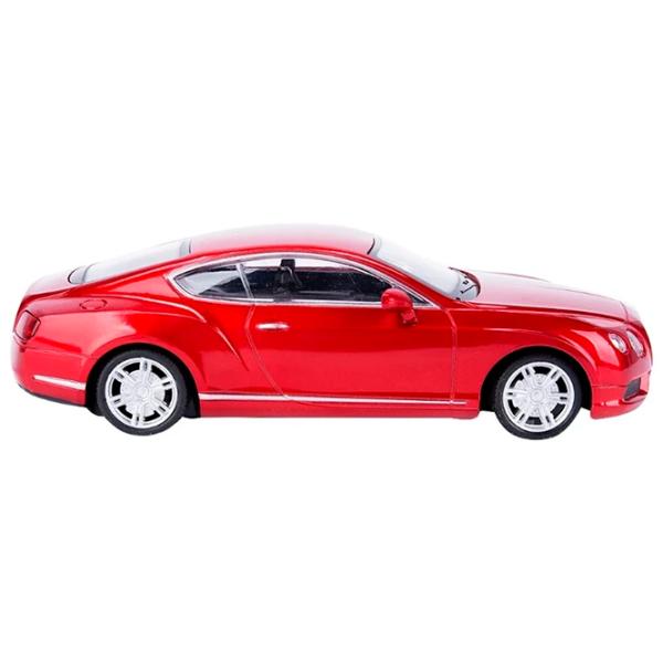 Mașină ChiToys Bentley 32948  / 2.4 GHz / Gray Red photo 5