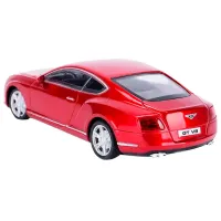 Mașină ChiToys Bentley 32948 / 2.4 GHz / Gray Red photo 6