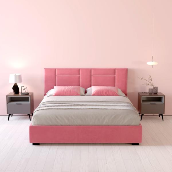 Pat My-Style my-Rose 160 x 200 cm / Placaj / Pink photo 5