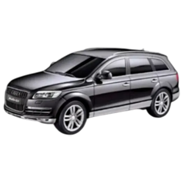 Mașină ChiToys Audi Q7 16506  / 2.4 GHz / Gray Black photo 1