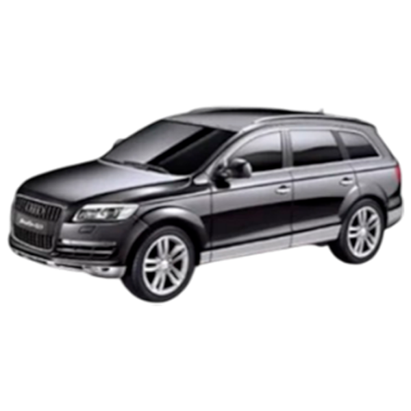 Mașină ChiToys Audi Q7 16506  / 2.4 GHz / Gray Black photo 1