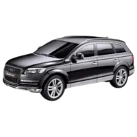Mașină ChiToys Audi Q7 16506  / 2.4 GHz / Gray Black