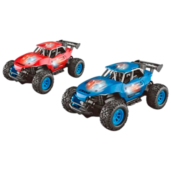 Mașină ChiToys 15446   / 2.4 GHz / Gray Multicolor photo 1