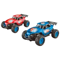 Mașină ChiToys 15446   / 2.4 GHz / Gray Multicolor