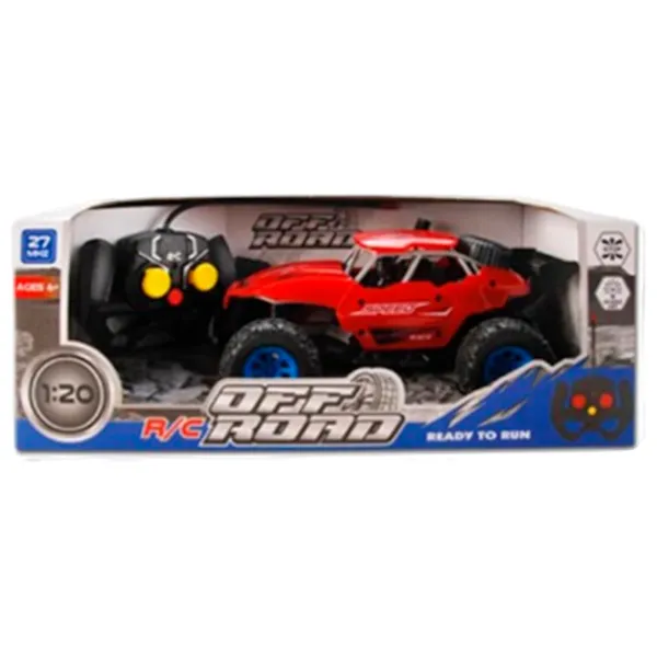 Mașină ChiToys 15446   / 2.4 GHz / Gray Multicolor photo 3