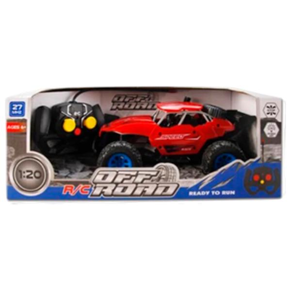 Mașină ChiToys 15446   / 2.4 GHz / Gray Multicolor photo 3