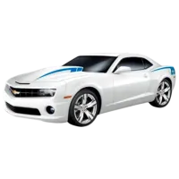 Mașină ChiToys Camaro 98759  / 2.4 GHz / Black White