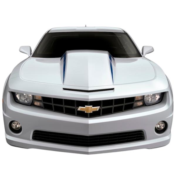 Mașină ChiToys Camaro 98759  / 2.4 GHz / Black White photo 4