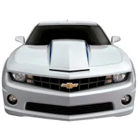 Mașină ChiToys Camaro 98759 / 2.4 GHz / Black White photo 4