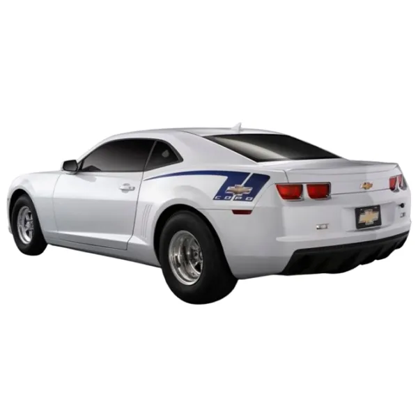 Mașină ChiToys Camaro 98759  / 2.4 GHz / Black White photo 6