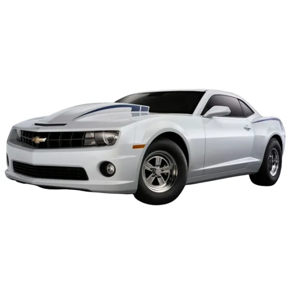 Mașină ChiToys Camaro 98759  / 2.4 GHz / Black White photo 7