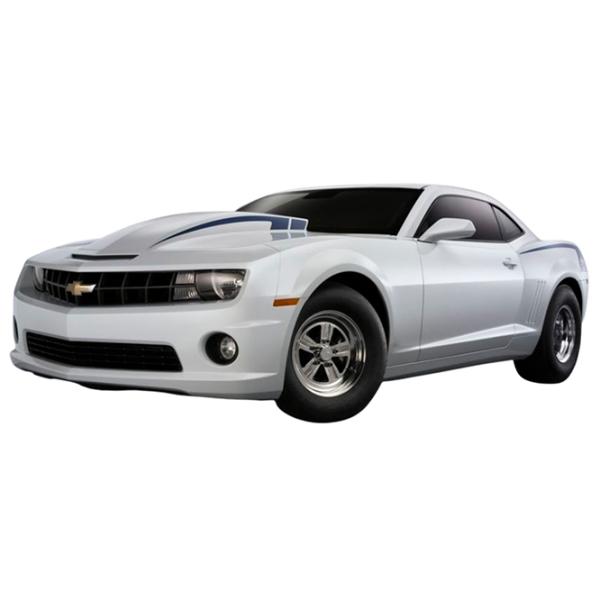 Mașină ChiToys Camaro 98759  / 2.4 GHz / Black White photo 7