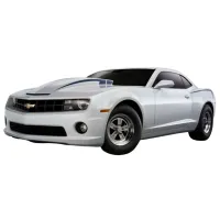 Mașină ChiToys Camaro 98759 / 2.4 GHz / Black White photo 7