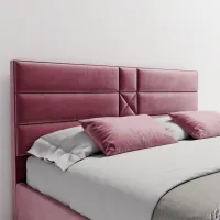 Pat My-Style my-Maya 160 x 200 cm / Placaj / Pink photo 2