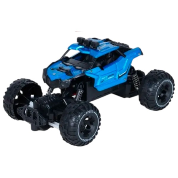 Машинка ChiToys 24064   / 2.4 ГГц / Черный Разноцветный photo 1