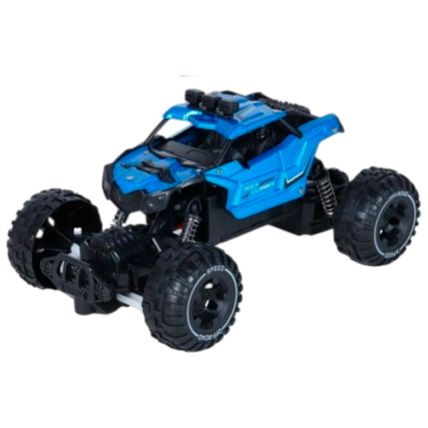 Машинка ChiToys 24064   / 2.4 ГГц / Черный Разноцветный photo 1