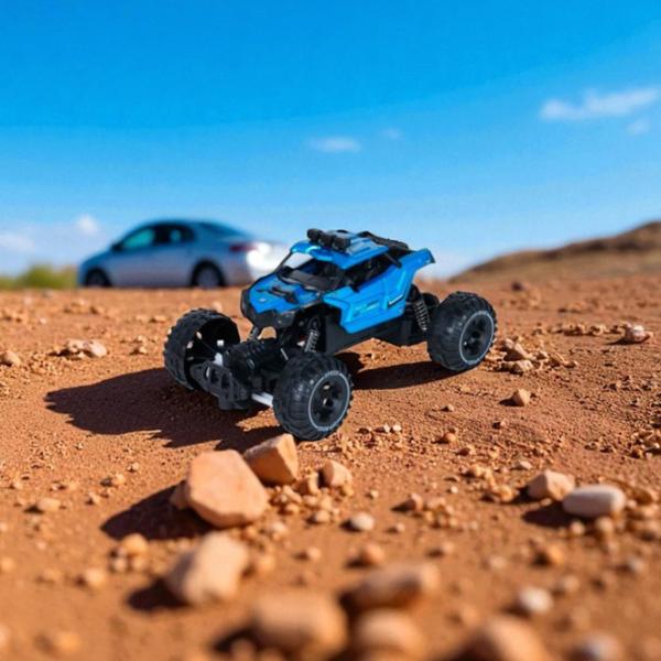 Машинка ChiToys 24064   / 2.4 ГГц / Черный Разноцветный photo 2