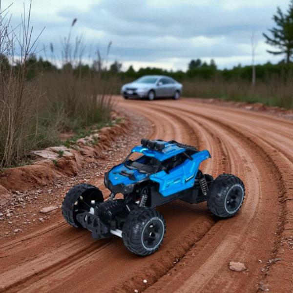 Машинка ChiToys 24064   / 2.4 ГГц / Черный Разноцветный photo 3