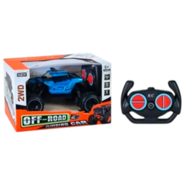 Машинка ChiToys 24064   / 2.4 ГГц / Черный Разноцветный photo 4