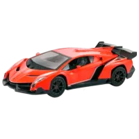 Машинка ChiToys Lamborghini 41097  / 2.4 ГГц / Черный Разноцветный