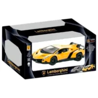 Mașină ChiToys Lamborghini 41097 / 2.4 GHz / Black Multicolor photo 5