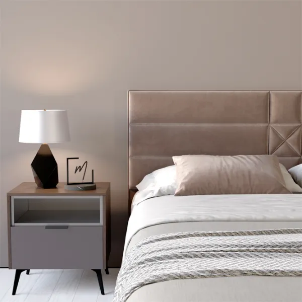 Кровать My-Style my-Maya 180 x 200 см / Фанера / Коричневый photo 2