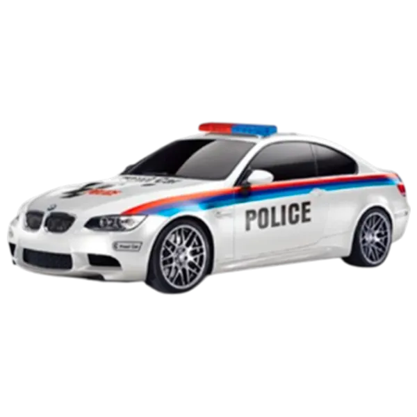 Mașină ChiToys BMW 50412  / 2.4 GHz / Black White photo 1