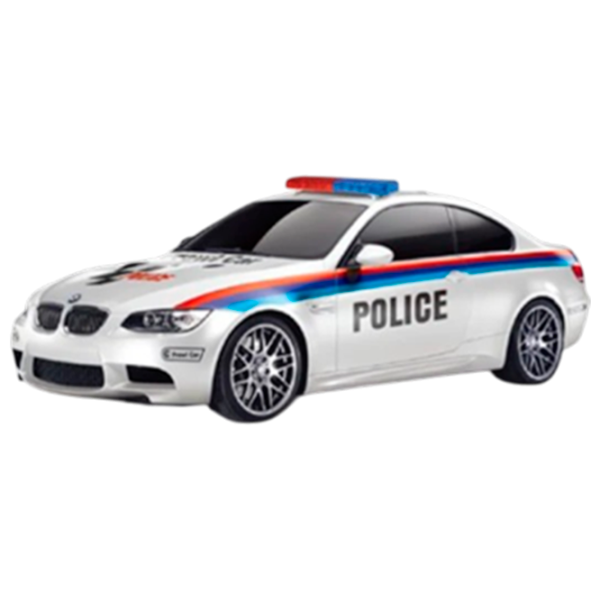 Mașină ChiToys BMW 50412  / 2.4 GHz / Black White photo 1