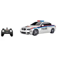 Mașină ChiToys BMW 50412 / 2.4 GHz / Black White photo 2
