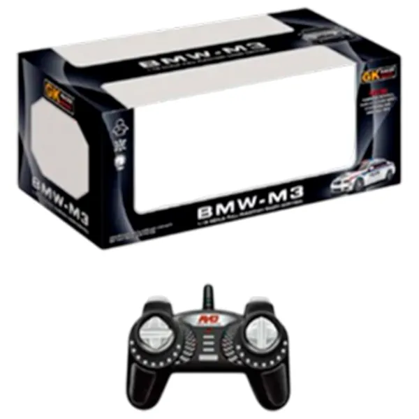 Mașină ChiToys BMW 50412  / 2.4 GHz / Black White photo 3