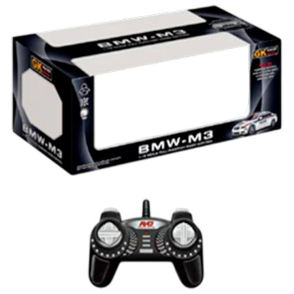 Mașină ChiToys BMW 50412  / 2.4 GHz / Black White photo 3