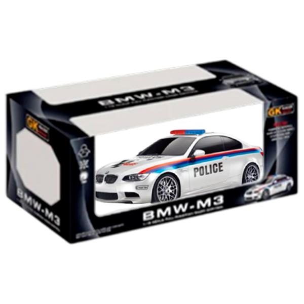 Mașină ChiToys BMW 50412  / 2.4 GHz / Black White photo 4