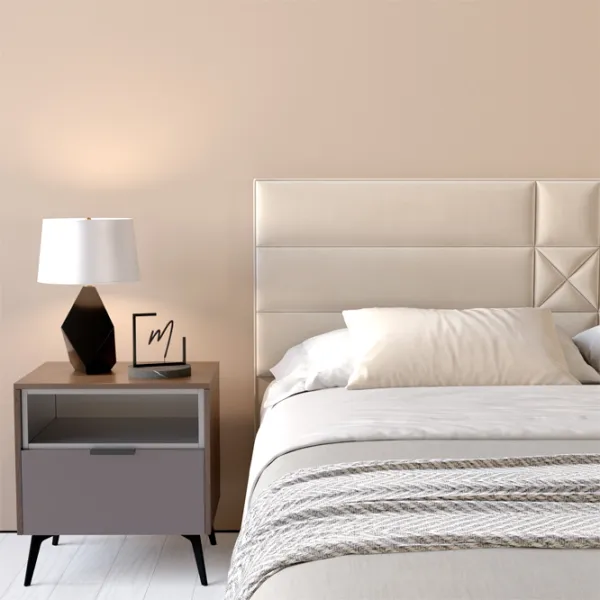 Кровать My-Style my-Maya 180 x 200 см / Фанера / Кремовый photo 4