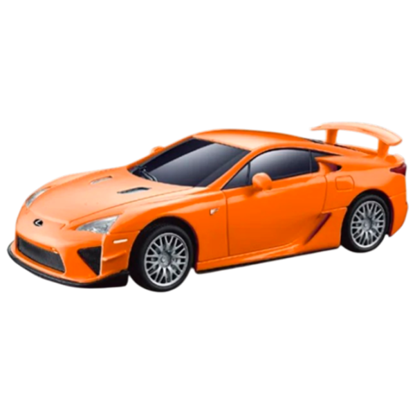 Машинка ChiToys Lexus 32900  / 2.4 ГГц / Черный Оранжевый photo 1