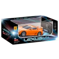 Mașină ChiToys Lexus 32900 / 2.4 GHz / Black Orange photo 5