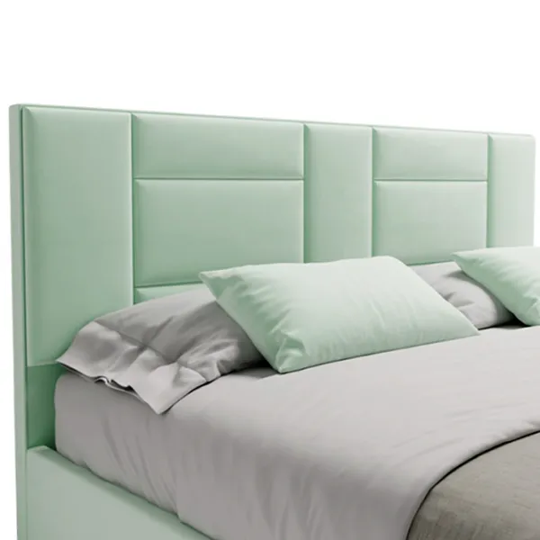 Кровать My-Style my-Rose 160 x 200 см / Фанера / Салатовый  photo 3