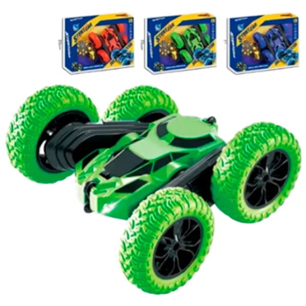 Машинка ChiToys 82893   / 2.4 ГГц / Черный Разноцветный photo 4